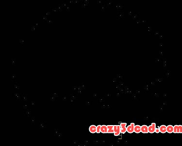Plants trees autocad blocks 05